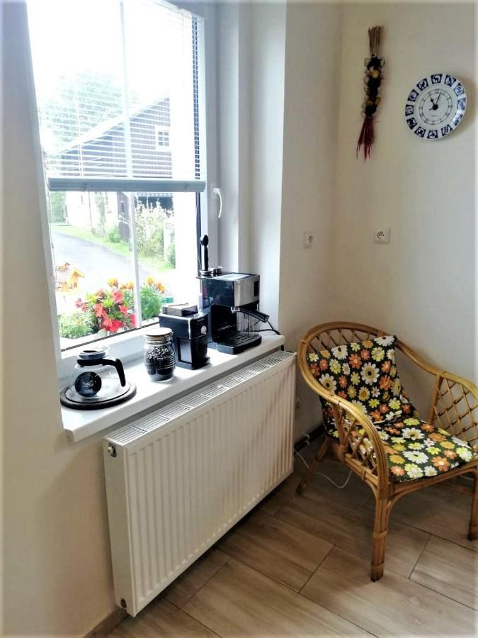 Ubytovani U Rybnicka Villa Arnoltice u Decina Kültér fotó