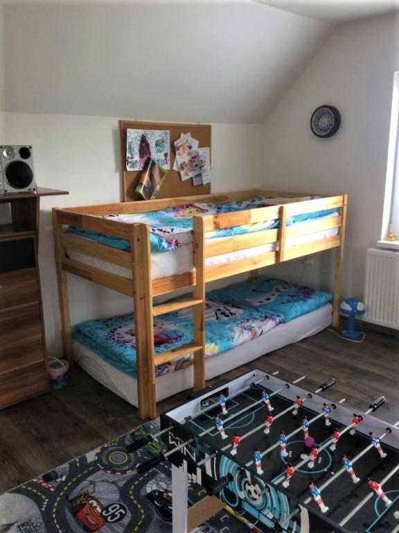 Ubytovani U Rybnicka Villa Arnoltice u Decina Kültér fotó