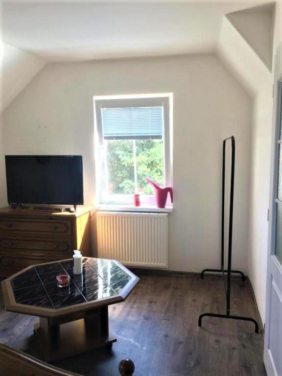 Ubytovani U Rybnicka Villa Arnoltice u Decina Kültér fotó