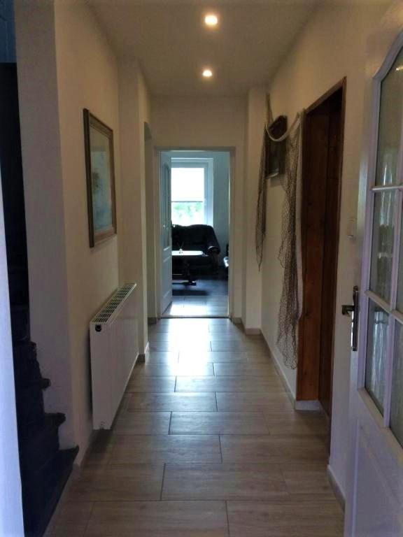 Ubytovani U Rybnicka Villa Arnoltice u Decina Kültér fotó
