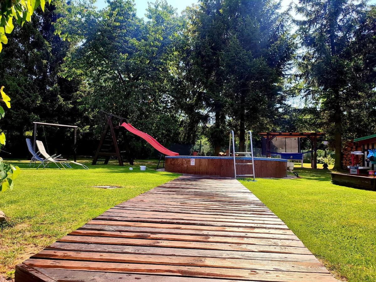 Ubytovani U Rybnicka Villa Arnoltice u Decina Kültér fotó